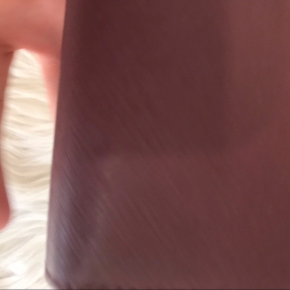 Michael Kors carryall card case merlot wallet - Picture 2 of 7